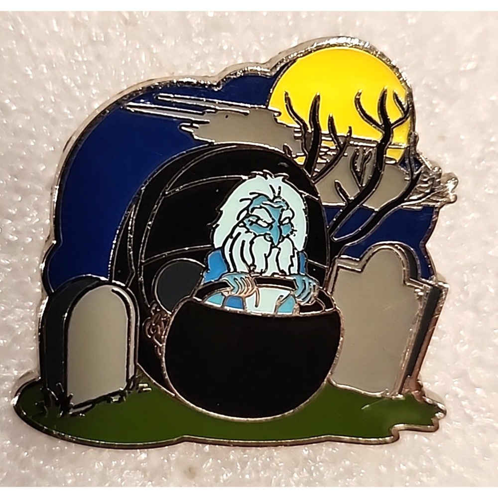 Disney Pin Haunted Mansion Gus in Doombuggy Hitchhiking Ghost Attractions 69285